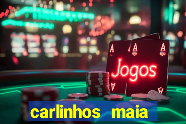 carlinhos maia plataforma de jogos